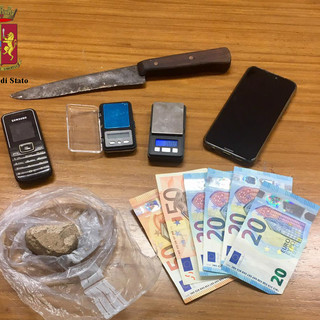 Genovese arrestato a Rapallo con 560 grammi di eroina
