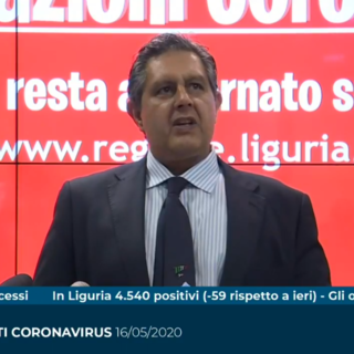 Regione: entro domani all'ora di pranzo dovrebbe essere definita l'ordinanza con le riaperture dal 18 maggio