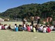 Unità Cinofila dei Volontari di Prociv-Arci Liguria, dimostrazione alla scuola primaria di Borzonasca Unità Cinofila dei Volontari di Prociv-Arci Liguria, dimostrazione alla scuola primaria di Borzonasca