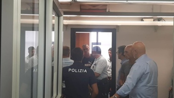 Omicidio dell'ex moglie, Massari uccide ancora: ammazzato il compagno di cella (FOTO E VIDEO)