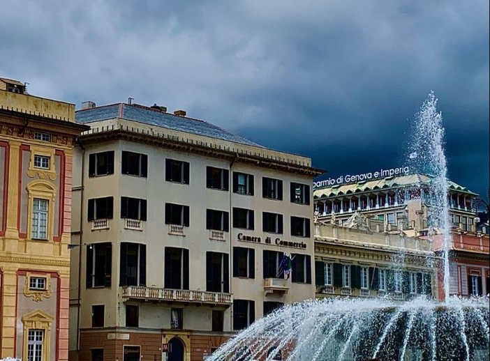 Festività, un albero di Natale animato per diffondere lo spirito natalizio