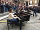 Tanto pubblico per il concerto inaugurale del Sempreverdi Festival! in piazza San Lorenzo (VIDEO e FOTO)