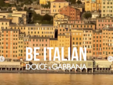 La campagna #BeItalian La campagna #BeItalian