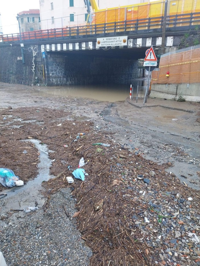 Maltempo in Valpolcevera, Arpal se ne lava le mani: "Evento non prevedibile" Maltempo in Valpolcevera, Arpal se ne lava le mani: "Evento non prevedibile"