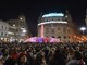Piazza De Ferrari piena per protestare contro il Decreto Sicurezza (FOTO e VIDEO)