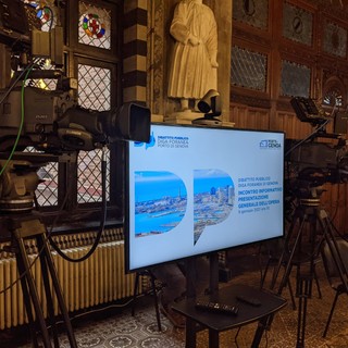 Parte il dibattito Pubblico sulla Diga Foranea con circa 130 partecipanti in diretta streaming
