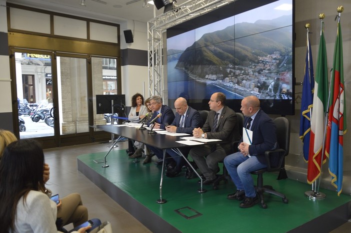 Alla scoperta della Liguria con Discover Italy