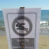 Revocato il divieto temporaneo di balneazione a Vernazzola, Santa Chiara e via Flecchia