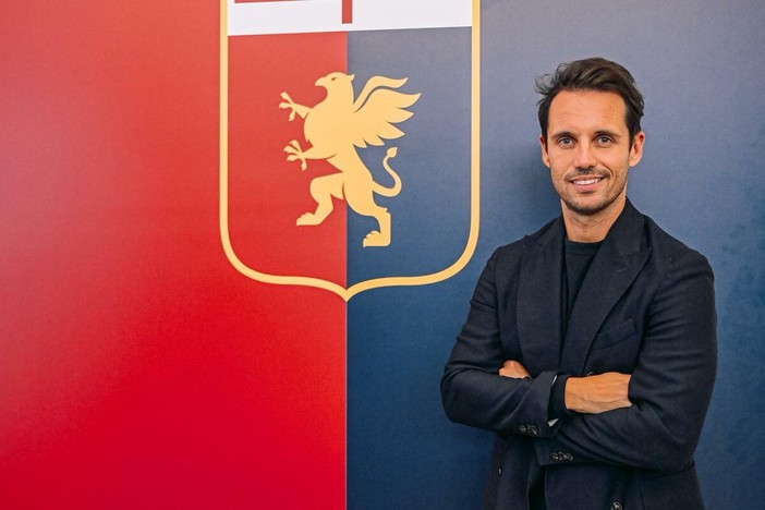 Genoa, ora è ufficiale: si separano le strade con l'occasione chief of football Diego Lopez Genoa, ora è ufficiale: si separano le strade con l'occasione chief of football Diego Lopez