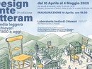 Chiavari, al via la seconda edizione della mostra 'Design ante litteram: la Sedia Leggera di Chiavari dall'800 ad oggi'