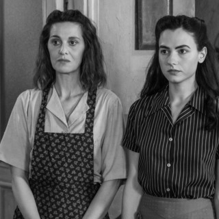 Le donne e il voto: Paola Cortellesi racconta agli studenti il suo primo film da regista Le donne e il voto: Paola Cortellesi racconta agli studenti il suo primo film da regista