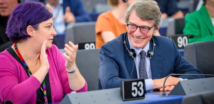 Morto nella notte il presidente del Parlamento Europeo David Sassoli