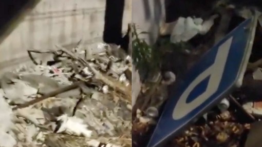 Degrado alla stazione di Sestri Ponente, il Comitato Rinnovamento Ponente: "Serve un intervento urgente" Degrado alla stazione di Sestri Ponente, il Comitato Rinnovamento Ponente: "Serve un intervento urgente"