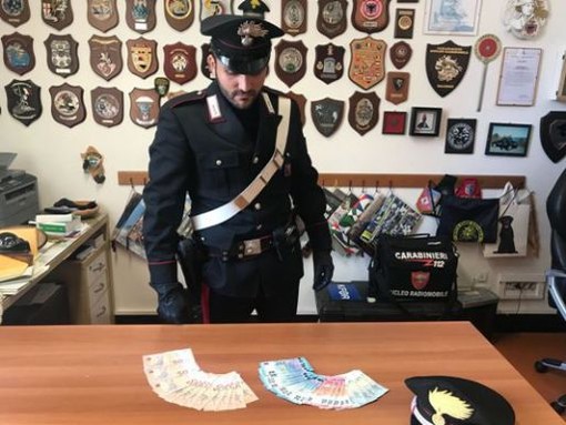 Usano banconote contraffatte a Rapallo e vengono arrestati