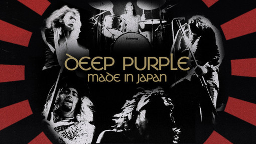 La parola a Disco Club, le uscite della settimana - Deep Purple, arriva il cofanetto di "Made in Japan" con i tre concerti integrali La parola a Disco Club, le uscite della settimana - Deep Purple, arriva il cofanetto di "Made in Japan" con i tre concerti integrali
