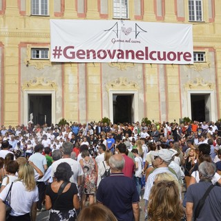 Crollo Morandi, l'8 ottobre Genova in piazza per rivendicare il diritto a ripartire