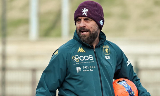 Foto Genoa CFC - Tano Press Foto Genoa CFC - Tano Press