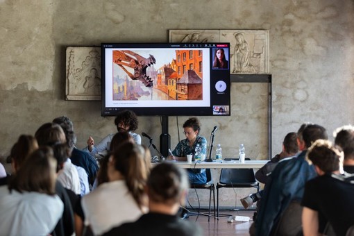 La Genova (Be)design week entra nel vivo: talk, conferenze, visite guidate e concerti La Genova (Be)design week entra nel vivo: talk, conferenze, visite guidate e concerti