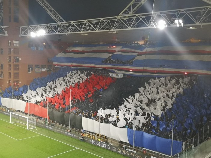 Derby di Genova, la Samp esulta con Gabbiadini: il Genoa cade nei minuti finali