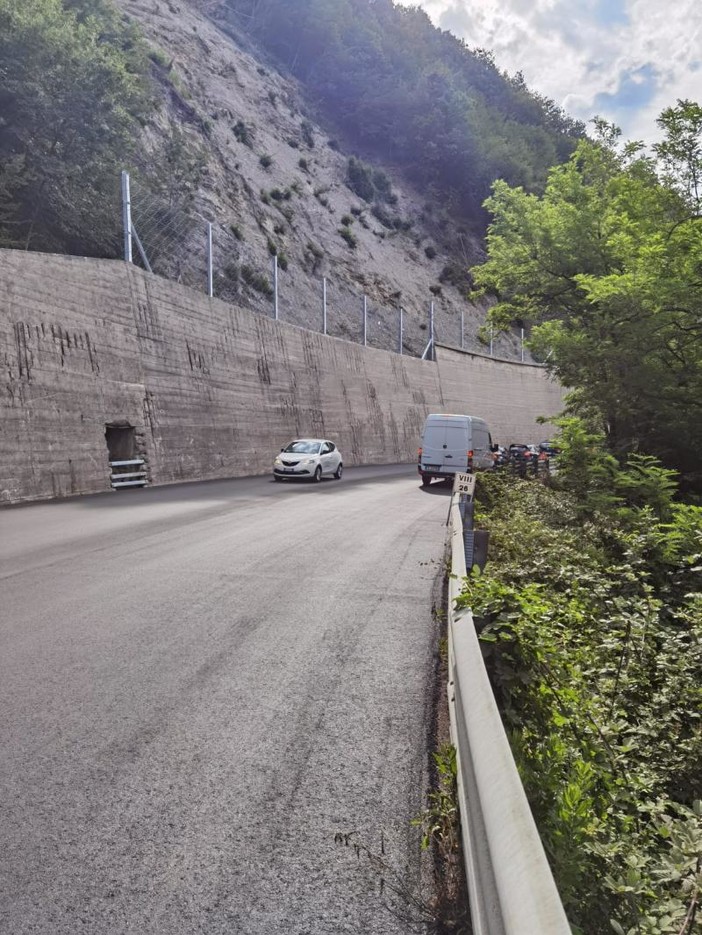 Maltempo: proseguono gli interventi dell’Anas per il ripristino della viabilità sulla rete