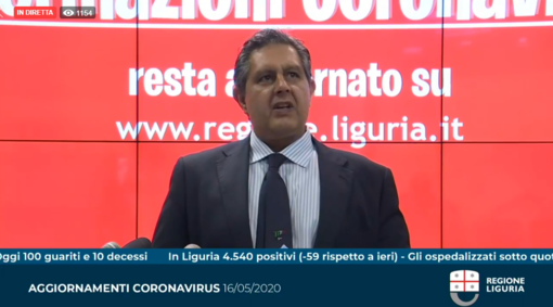 Regione: entro domani all'ora di pranzo dovrebbe essere definita l'ordinanza con le riaperture dal 18 maggio Regione: entro domani all'ora di pranzo dovrebbe essere definita l'ordinanza con le riaperture dal 18 maggio
