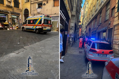 Foto Comitato Diritto &amp; Leagalità