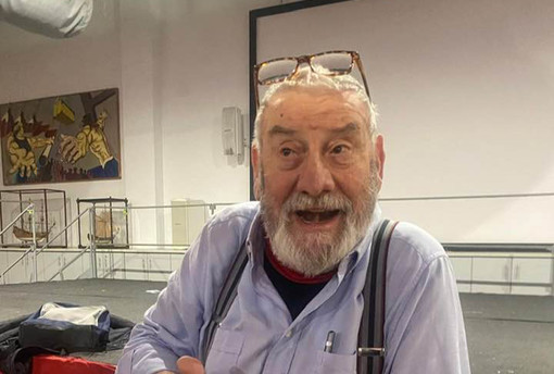 Addio a Danilo Oliva, camallo e voce instancabile del porto Addio a Danilo Oliva, camallo e voce instancabile del porto