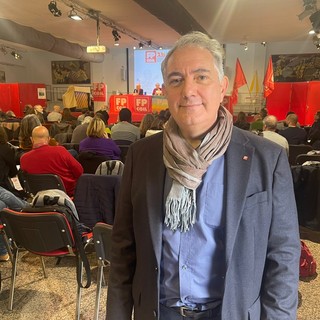Diego Seggi è il nuovo segretario generale Funzione Pubblica Cgil Liguria Diego Seggi è il nuovo segretario generale Funzione Pubblica Cgil Liguria