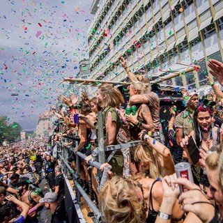 Genova Dance Parade, domenica la discoteca per le vie della città: tutte le modifiche alla viabilità Genova Dance Parade, domenica la discoteca per le vie della città: tutte le modifiche alla viabilità