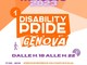 In piazza uniti per i diritti e l'orgoglio delle persone con disabilità. A Genova per la prima volta arriva il Disability Pride