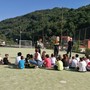 Unità Cinofila dei Volontari di Prociv-Arci Liguria, dimostrazione alla scuola primaria di Borzonasca Unità Cinofila dei Volontari di Prociv-Arci Liguria, dimostrazione alla scuola primaria di Borzonasca