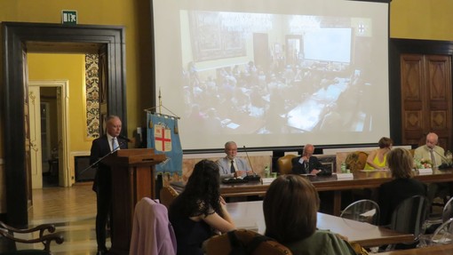 16 giugno 1944, oggi l’anniversario della deportazione dei lavoratori genovesi (Video) 16 giugno 1944, oggi l’anniversario della deportazione dei lavoratori genovesi (Video)