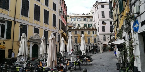 A Genova dehors gratuiti in maniera permanente, la soddisfazione di Fiepet Confesercenti A Genova dehors gratuiti in maniera permanente, la soddisfazione di Fiepet Confesercenti