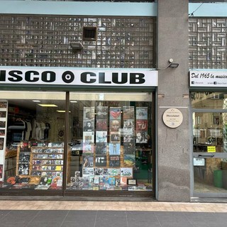 Disco Club diventa il primo “Presidio Slow Music” della Liguria: sabato la grande festa in via San Vincenzo