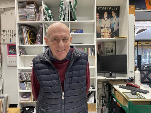 Disco Club nella storia: è il primo ‘Presidio Slow Music’ della Liguria Disco Club nella storia: è il primo ‘Presidio Slow Music’ della Liguria