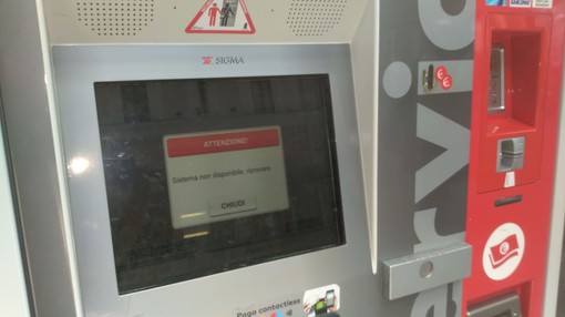 Treni in Liguria: biglietterie automatiche bloccate e disagi per i viaggiatori