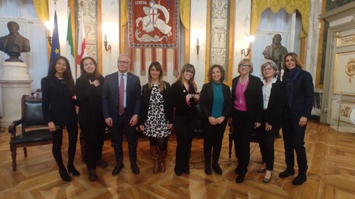 Coldiretti, “Donne e lavoro. Dialogo sul futuro”: al forum di Palazzo Tursi anche Daniela Borriello Coldiretti, “Donne e lavoro. Dialogo sul futuro”: al forum di Palazzo Tursi anche Daniela Borriello