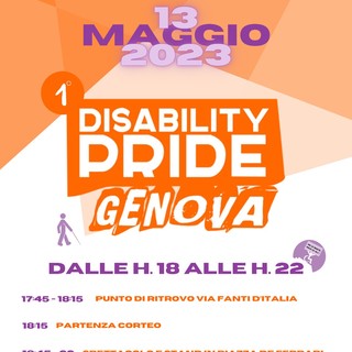 Disability Pride, una sfilata di allegria per raccontare l’orgoglio della disabilità e riflettere sull’inclusione