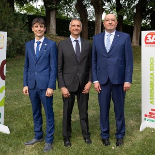 Despar: cambio di guardia nel Gruppo 3 A che gestisce i punti vendita del Nordovest