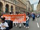 Un corteo colorato per chiedere una città accessibile, a Genova sfila il Disability Pride (Foto e video)