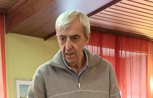 Scomparso da sabato l’ottantenne Domenico Ramorino: ricerche anche nella notte