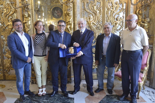 Premio Douja d'Or: edizione da record per i vini liguri (VIDEO)