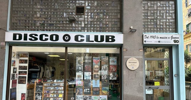 Disco Club diventa il primo “Presidio Slow Music” della Liguria: sabato la grande festa in via San Vincenzo
