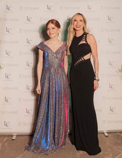 La dottoressa Calvisi lancia il "Progetto Riabilitazione Donna": madrina d'eccezione Federica Panicucci