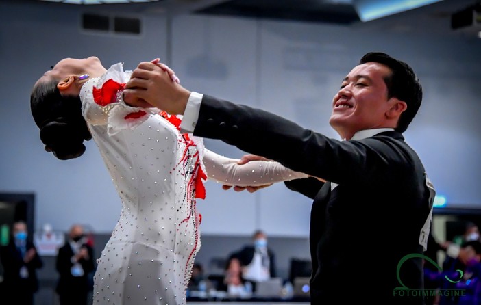 Si accende a Genova la Coppa del Mondo di Danza Paralimpica con le prime medaglie