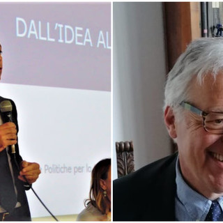 Nuovo rettore dell’Università di Genova: è testa a testa tra il savonese Federico Delfino e Gianmario Sambuceti Nuovo rettore dell’Università di Genova: è testa a testa tra il savonese Federico Delfino e Gianmario Sambuceti