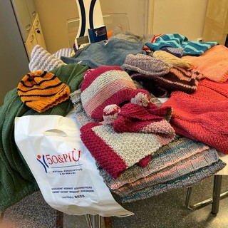 "Dritto &amp; Rovescio", tutto pronto per la sesta edizione dell'iniziativa solidale promossa dall’Associazione 50&amp;Più Genova