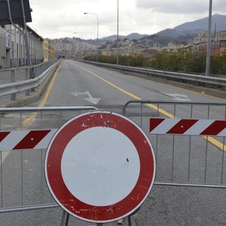 Maltempo: Aurelia chiusa al traffico fra Sestri Levante e Lavagna