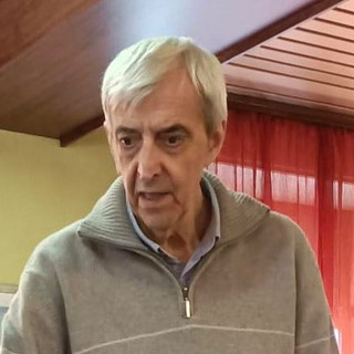 Scomparso da sabato l’ottantenne Domenico Ramorino: ricerche anche nella notte