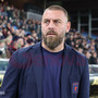 Grifo a secco con l'Udinese, De Rossi: "Gol mancato per centimetri, ma ho visto un ottimo Genoa" Grifo a secco con l'Udinese, De Rossi: "Gol mancato per centimetri, ma ho visto un ottimo Genoa"